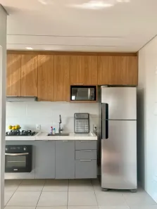 Apartamento com 2 Quartos à venda, 54m² no Jardim Santa Adélia, Limeira