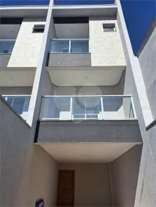 Sobrado com 3 Quartos à venda, 185m² no Parque Boturussu, São Paulo