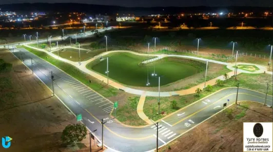 Lote/Terreno à venda, 400m² no Setor Lagoa Quente, Caldas Novas