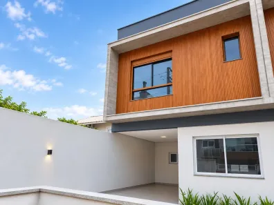 Sobrado com 2 Quartos para alugar, 110m² no Campeche, Florianópolis