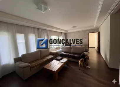 Casa com 3 Quartos à venda, 367m² no Vila Assunção, Santo André