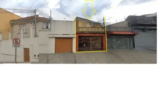 Sobrado com 4 Quartos à venda, 180m² no Belenzinho, São Paulo