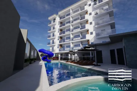 Apartamento com 2 Quartos à venda, 72m² no Maranduba, Ubatuba