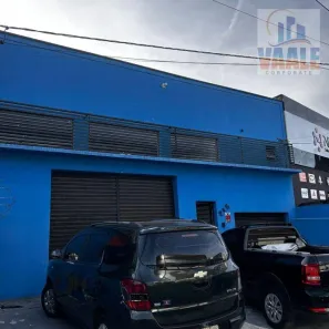 Galpão/Depósito/Armazém à venda, 500m² no Jardim do Trevo, Campinas