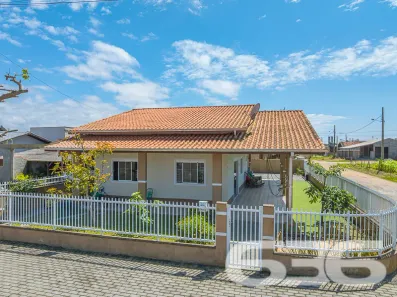 Casa com 3 Quartos à venda, 120m² no Salinas, Balneário Barra do Sul