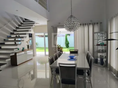 Casa de Condomínio com 3 Quartos à venda, 236m² no Jardim Residencial Colinas do Sol, Sorocaba