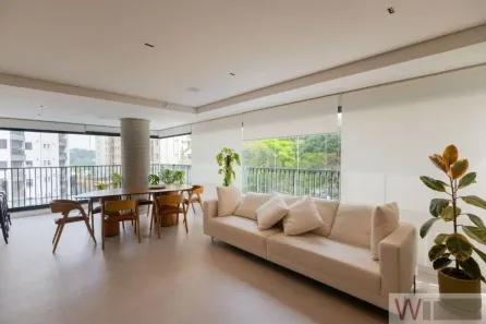 Apartamento com 3 Quartos à venda, 143m² no Vila Mascote, São Paulo