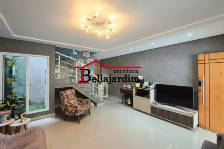 Sobrado com 3 Quartos à venda, 185m² no Assunção, São Bernardo do Campo