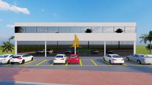 Ponto Comercial para alugar, 1640m² no Jardim das Cerejeiras, Arujá