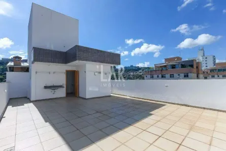 Cobertura com 3 Quartos à venda, 77m² no Jardim América, Belo Horizonte