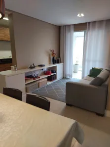 Apartamento com 3 Quartos à venda, 87m² no Vila Anastácio, São Paulo