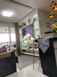 Apartamento com 2 Quartos à venda, 56m² no Jardim Flor da Montanha, Guarulhos