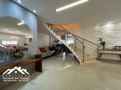 Casa de Condomínio com 3 Quartos à venda, 246m² no Terras de São Bento I, Limeira