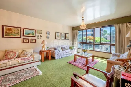 Apartamento com 3 Quartos à venda, 144m² no Farroupilha, Porto Alegre