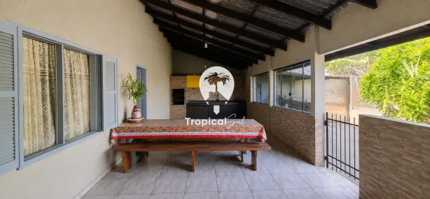 Casa com 2 Quartos para alugar, 144m² no , Pontal do Paraná