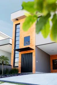 Casa de Condomínio com 3 Quartos à venda, 220m² no Loteamento Park Gran Reserve, Indaiatuba