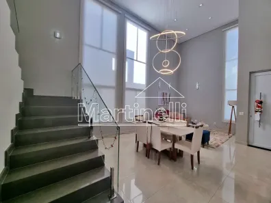 Casa de Condomínio com 3 Quartos à venda, 320m² no Vila do Golf, Ribeirão Preto