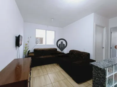 Apartamento com 2 Quartos à venda, 44m² no Guaratiba, Rio de Janeiro