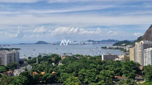 Apartamento com 3 Quartos à venda, 95m² no Botafogo, Rio de Janeiro
