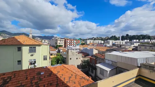Apartamento com 2 Quartos à venda, 55m² no Sampaio, Rio de Janeiro