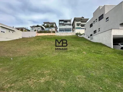 Lote/Terreno à venda, 500m² no Alphaville, Santana de Parnaíba