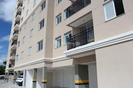 Apartamento com 2 Quartos para alugar, 58m² no Monte Castelo, São José dos Campos