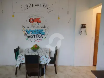 Apartamento com 2 Quartos à venda, 58m² no Barro Vermelho, São Gonçalo