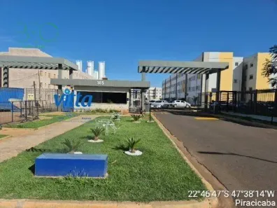 Apartamento com 2 Quartos à venda, 46m² no Chácaras Água Branca, Piracicaba