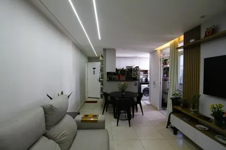 Apartamento com 2 Quartos à venda, 60m² no Nova Suíssa, Belo Horizonte