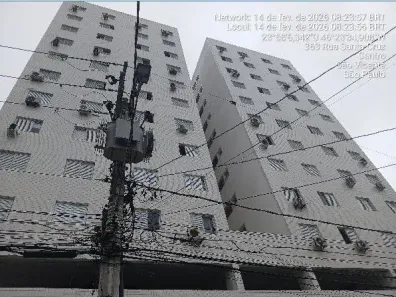 Apartamento com 2 Quartos à venda, 58m² no Centro, São Vicente