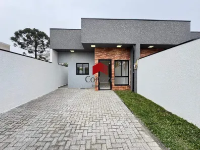 Casa com 3 Quartos à venda, 65m² no Cruzeiro, São José dos Pinhais