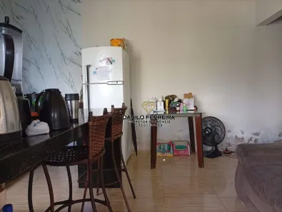 Casa com 2 Quartos à venda, 54m² no Jardim Estância Bom Viver, Itu