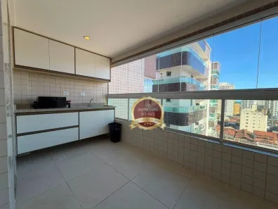Apartamento com 2 Quartos à venda, 70m² no Ocian, Praia Grande