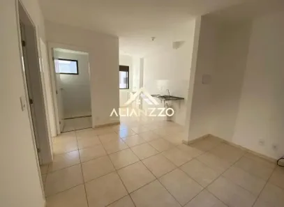 Apartamento com 2 Quartos à venda, 45m² no Jardim Doutor Paulo Gomes Romeo, Ribeirão Preto