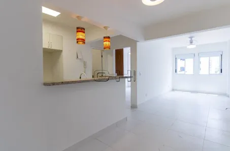 Apartamento com 1 Quarto à venda, 49m² no Pinheiros, São Paulo