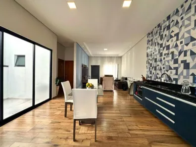 Casa de Condomínio com 3 Quartos à venda, 122m² no Jardins do Império, Indaiatuba