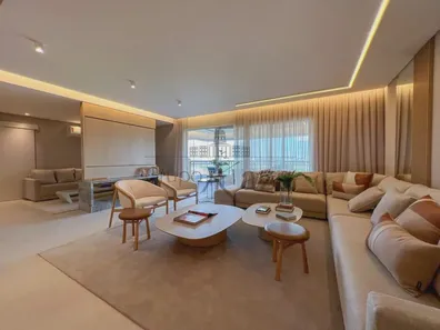 Apartamento com 4 Quartos à venda, 158m² no Urbanova, São José dos Campos