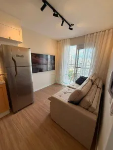 Apartamento com 1 Quarto à venda, 27m² no Parque Industrial Tomas Edson, São Paulo