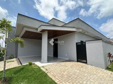 Casa de Condomínio com 3 Quartos à venda, 207m² no Parque Brasil 500, Paulínia