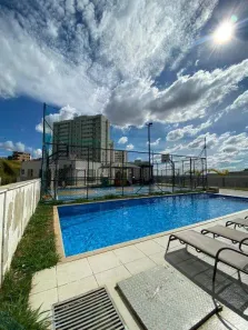 Apartamento com 2 Quartos para alugar, 54m² no Palmeiras, Belo Horizonte