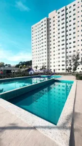 Apartamento com 2 Quartos para alugar, 48m² no Braúnas, Belo Horizonte