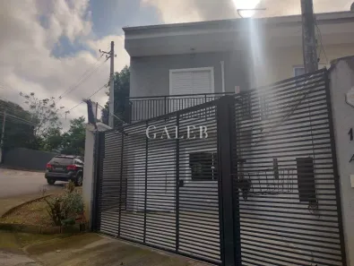 Sobrado com 3 Quartos à venda, 136m² no Jardim Paulista, Atibaia