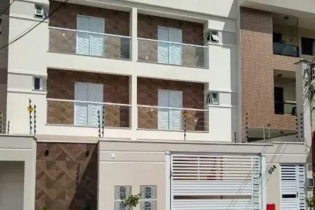 Apartamento com 2 Quartos à venda, 80m² no Jardim Bela Vista, Santo André