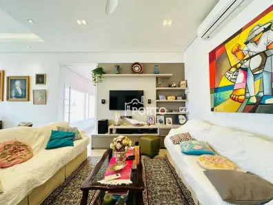 Casa de Condomínio com 3 Quartos à venda, 667m² no Campestre, Piracicaba