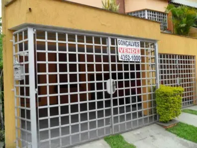 Casa com 3 Quartos à venda, 150m² no Jardim Pedroso, Mauá