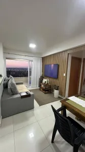 Apartamento com 2 Quartos à venda, 67m² no Setor Bueno, Goiânia