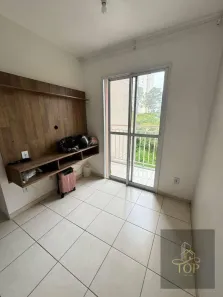Apartamento com 2 Quartos à venda, 54m² no Jardim do Estádio, Santo André