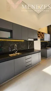 Casa com 3 Quartos à venda, 125m² no Residencial Irineu Zanetti, Franca