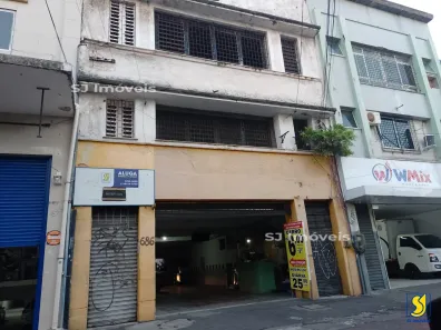 Sala Comercial para alugar, 219m² no Centro, Fortaleza
