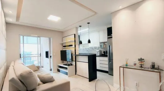 Apartamento com 2 Quartos à venda, 66m² no Jardim Flórida, Jundiaí